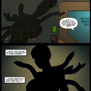 Alien Winter (Central Comics) image 056