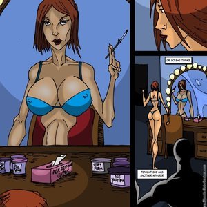 Another Close Encounter (Central Comics) image 002