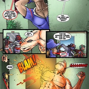 Berserker (Central Comics) image 046
