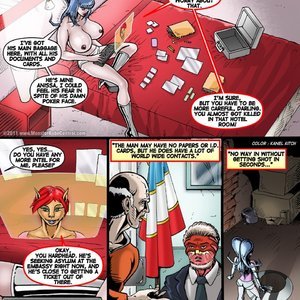 Berserker (Central Comics) image 061