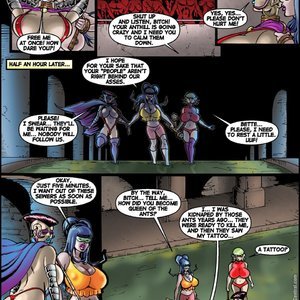 Berserker (Central Comics) image 077