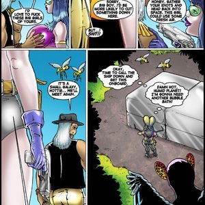 Berserker (Central Comics) image 090