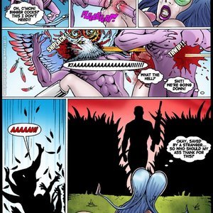 Berserker (Central Comics) image 095