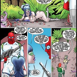 Berserker (Central Comics) image 096