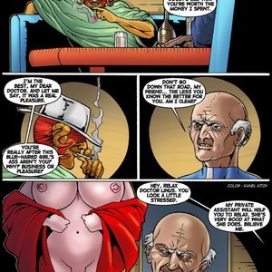 Berserker (Central Comics) image 106