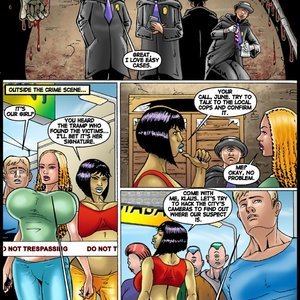 Berserker (Central Comics) image 118