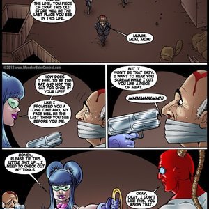Berserker (Central Comics) image 128