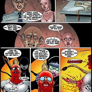 Berserker (Central Comics) image 134