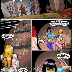 Berserker (Central Comics) image 136