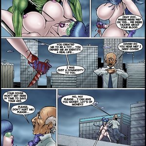 Berserker (Central Comics) image 139