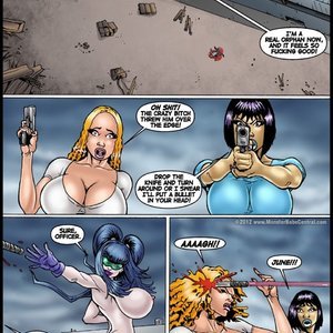 Berserker (Central Comics) image 141