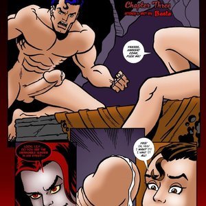 Breed (Central Comics) image 011