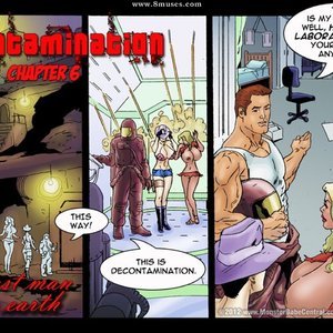 Contamination (Central Comics) image 027