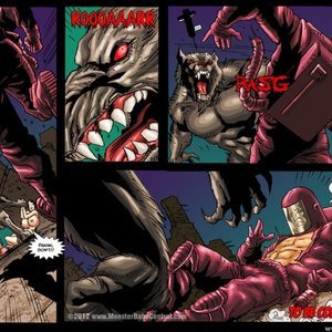 Contamination (Central Comics) image 041