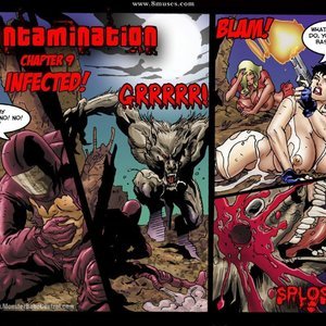 Contamination (Central Comics) image 042