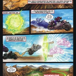 Cyclon 500 (Central Comics) image 002
