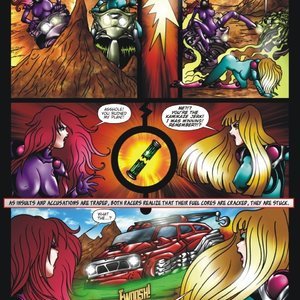Cyclon 500 (Central Comics) image 004