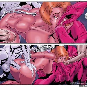 Dimension Freak (Central Comics) image 019