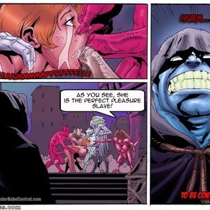 Dimension Freak (Central Comics) image 020