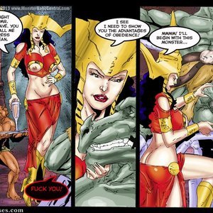 Dimension Freak (Central Comics) image 027
