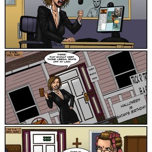 Ding-Dong-Ditch (Central Comics) thumbnail