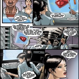 Jewel of the Damned (Central Comics) image 008