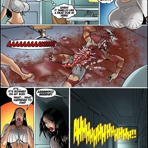Jewel of the Damned (Central Comics) image 020
