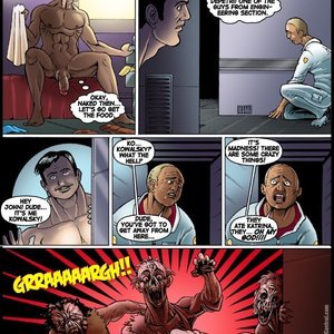 Jewel of the Damned (Central Comics) image 032