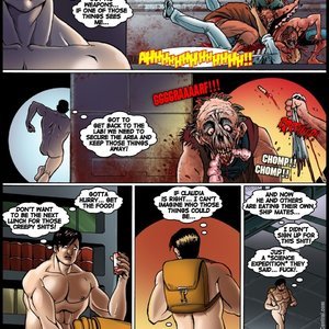 Jewel of the Damned (Central Comics) image 033