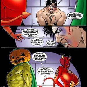 Jewel of the Damned (Central Comics) image 055