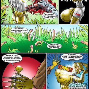 Jewel of the Damned (Central Comics) image 057
