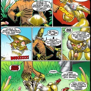 Jewel of the Damned (Central Comics) image 058