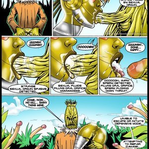 Jewel of the Damned (Central Comics) image 059