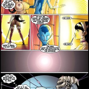 Jewel of the Damned (Central Comics) image 079