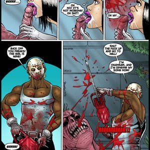 Jewel of the Damned (Central Comics) image 084