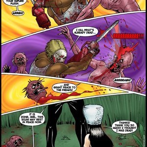 Jewel of the Damned (Central Comics) image 085
