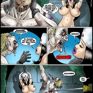 Jewel of the Damned (Central Comics) image 096