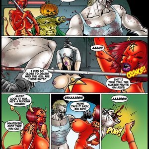 Jewel of the Damned (Central Comics) image 097