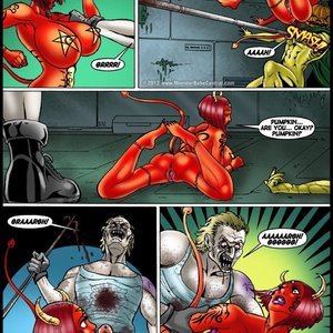 Jewel of the Damned (Central Comics) image 098