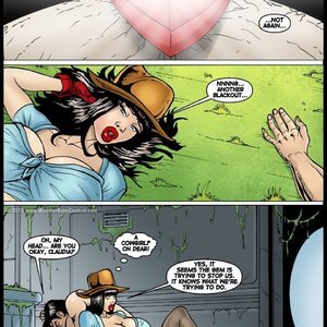 Jewel of the Damned (Central Comics) image 116