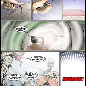 Jewel of the Damned (Central Comics) image 127