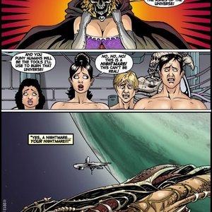 Jewel of the Damned (Central Comics) image 130