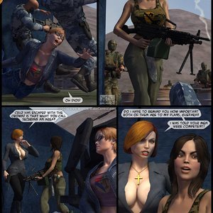 Lost Lands Underworld (Central Comics) image 008