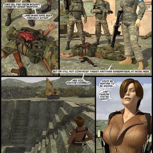Lost Lands Underworld - Aftermath (Central Comics) image 002