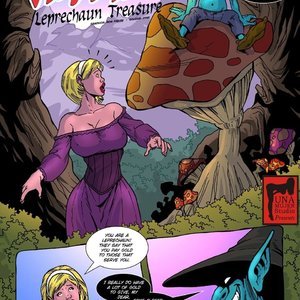 Monster Violation (Central Comics) image 026