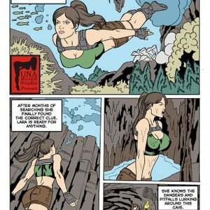 Monstrosityverse (Central Comics) image 002