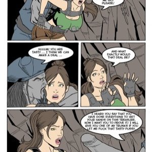 Monstrosityverse (Central Comics) image 004