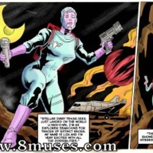 Monstrosityverse (Central Comics) image 008