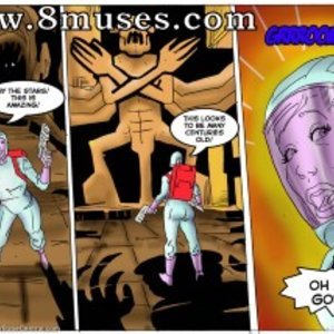Monstrosityverse (Central Comics) image 009