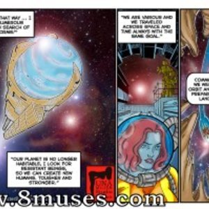 Monstrosityverse (Central Comics) image 013